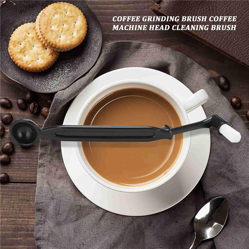 Group Head Brush - 3 Pcs Coffee Cleaning Brush Tool