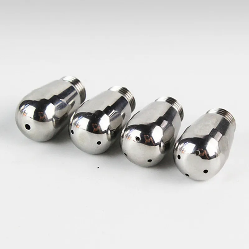 Steam Wand Tip - 1/2/3/4 Hole Steam Nozzle For Gemilai