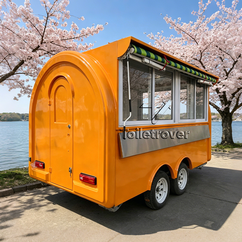Fully Equipped Food Trailer Bu - Coffee Equipment Australia avaliação e preço