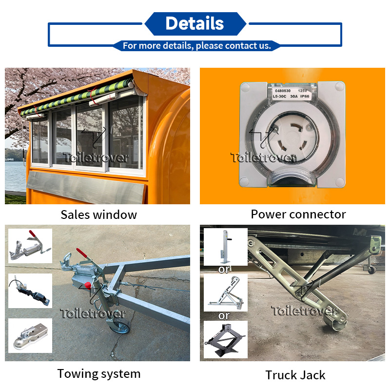 Fully Equipped Food Trailer Bu - Coffee Equipment Australia avaliação e preço