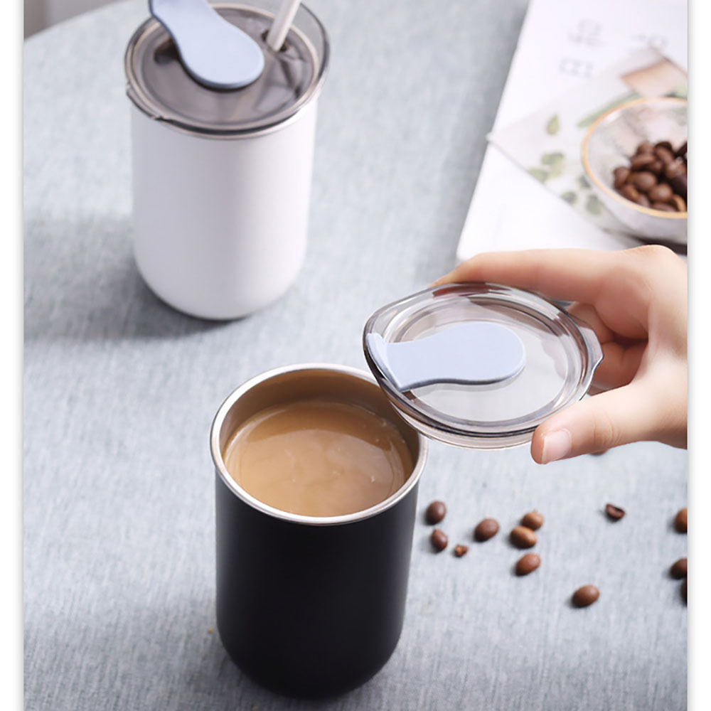 Custom 300ml stainless steel m - Coffee Equipment Used avaliação e preço