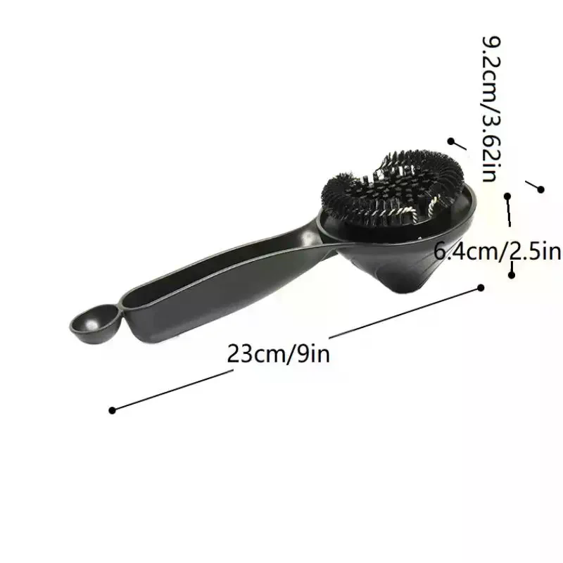Coffee Machine Group Head Clea - Group Head Brush avaliação e preço