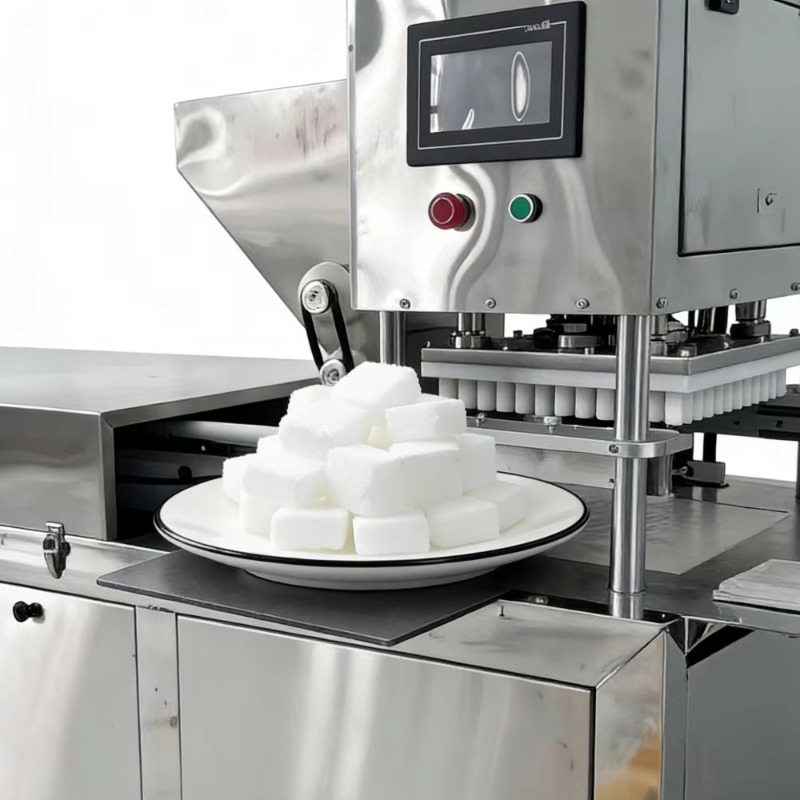 Automatic Sugar Production Lin - Coffee Equipment In China avaliação e preço