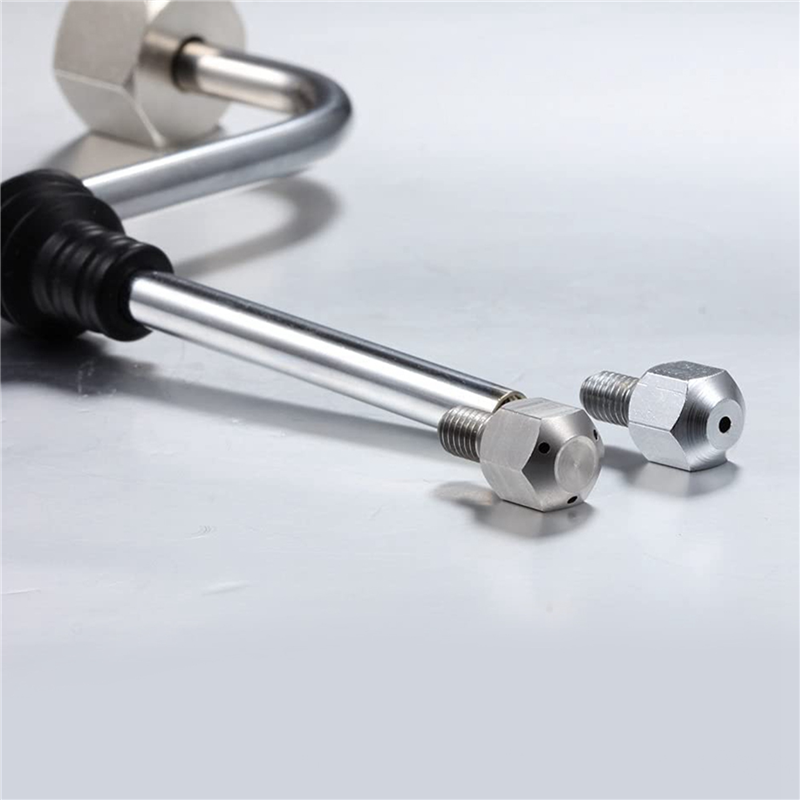 SANQ 5X Steam Wand For Delongh - Steam Wand Tip avaliação e preço