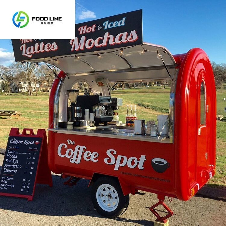 Multi-function Shaved Ice Cart - Coffee Equipment In China avaliação e preço