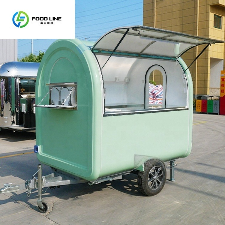 Multi-function Shaved Ice Cart - Coffee Equipment In China avaliação e preço