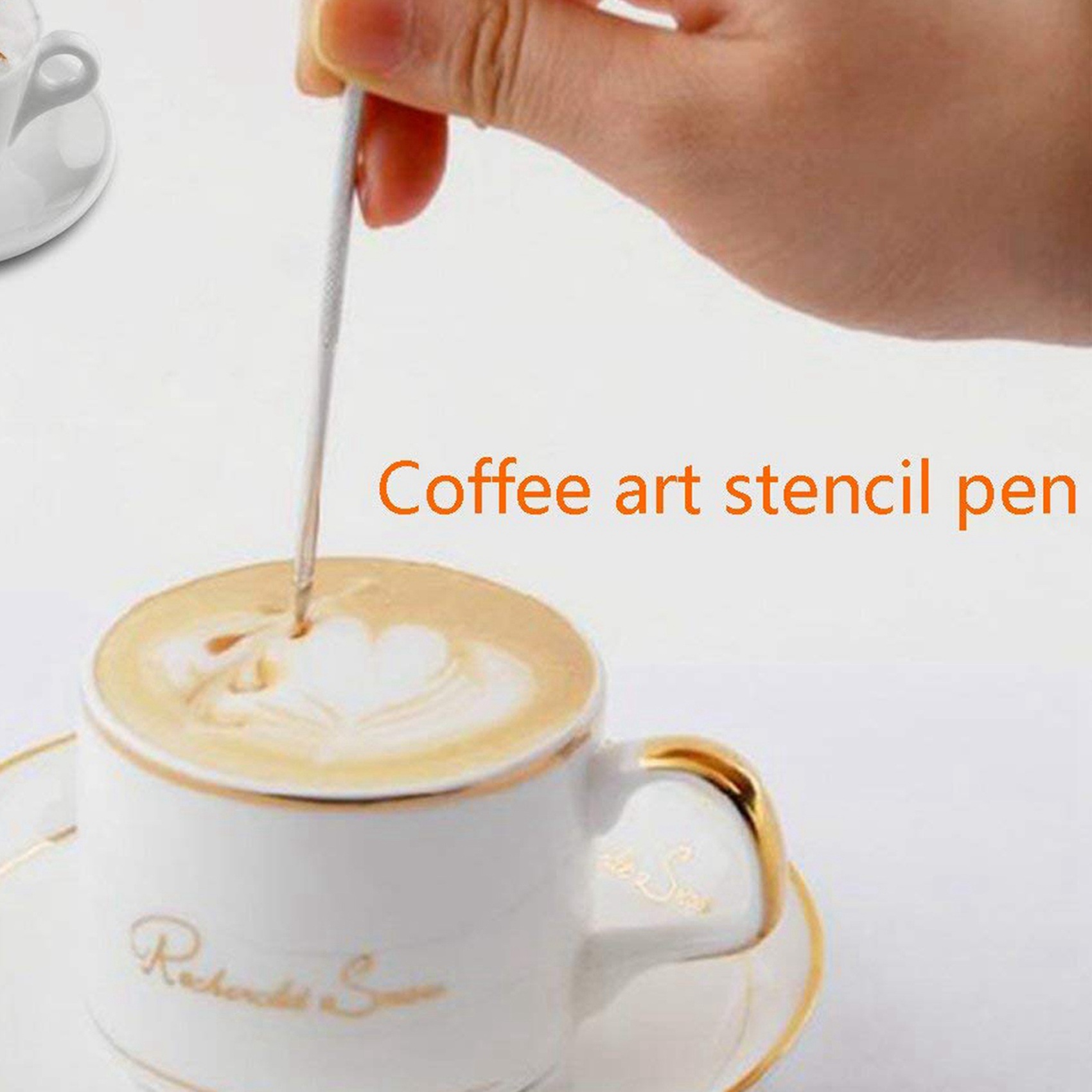 ABMH-Coffee Machine Cleaning B - Group Head Brush avaliação e preço