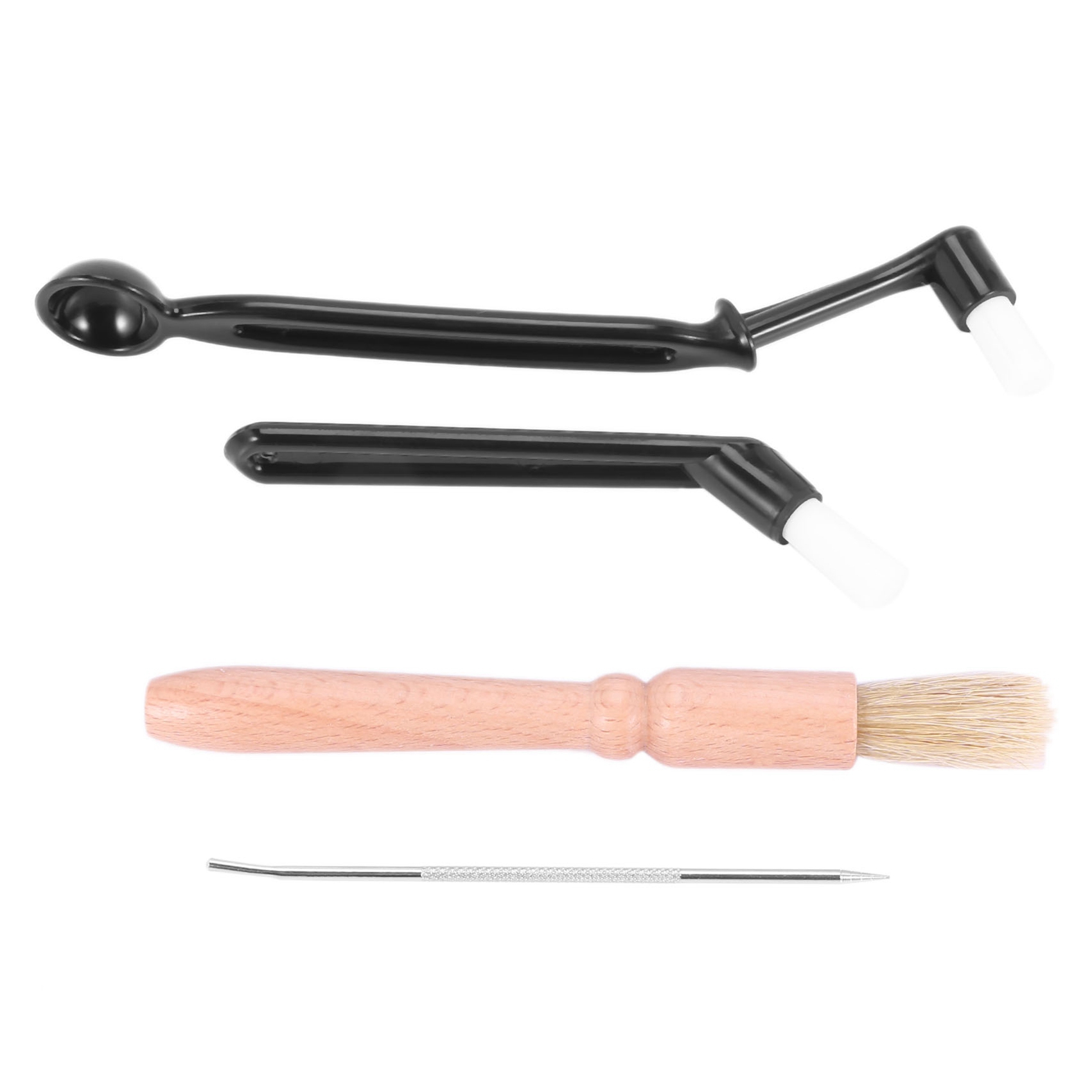 24 Pcs Coffee Machine Cleaning - Group Head Brush avaliação e preço