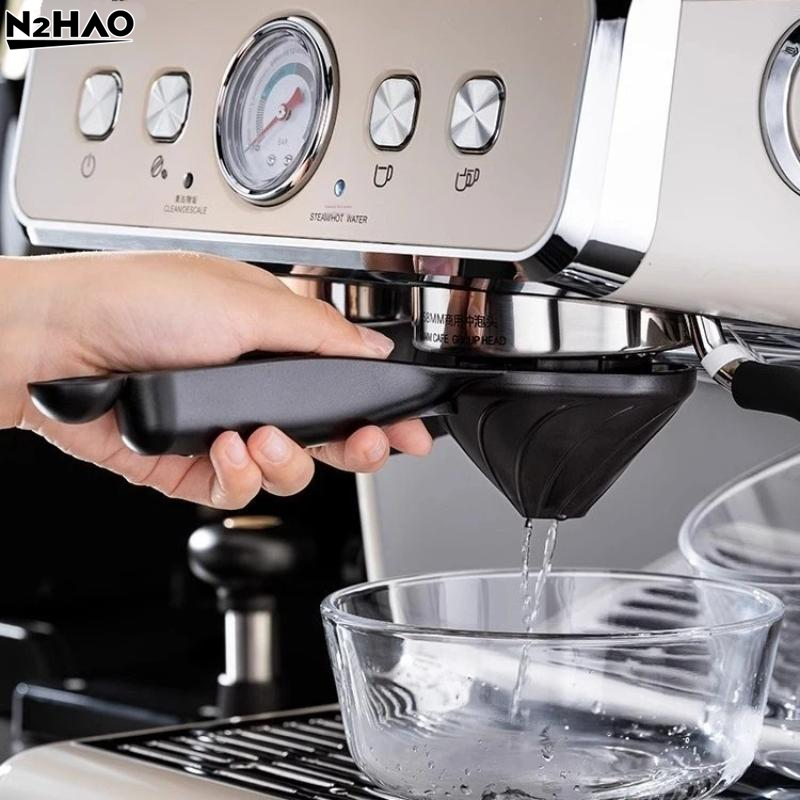 58mm Espresso Group Head Clean - Group Head Brush avaliação e preço