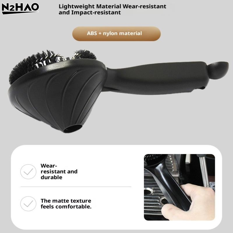 58mm Espresso Group Head Clean - Group Head Brush avaliação e preço