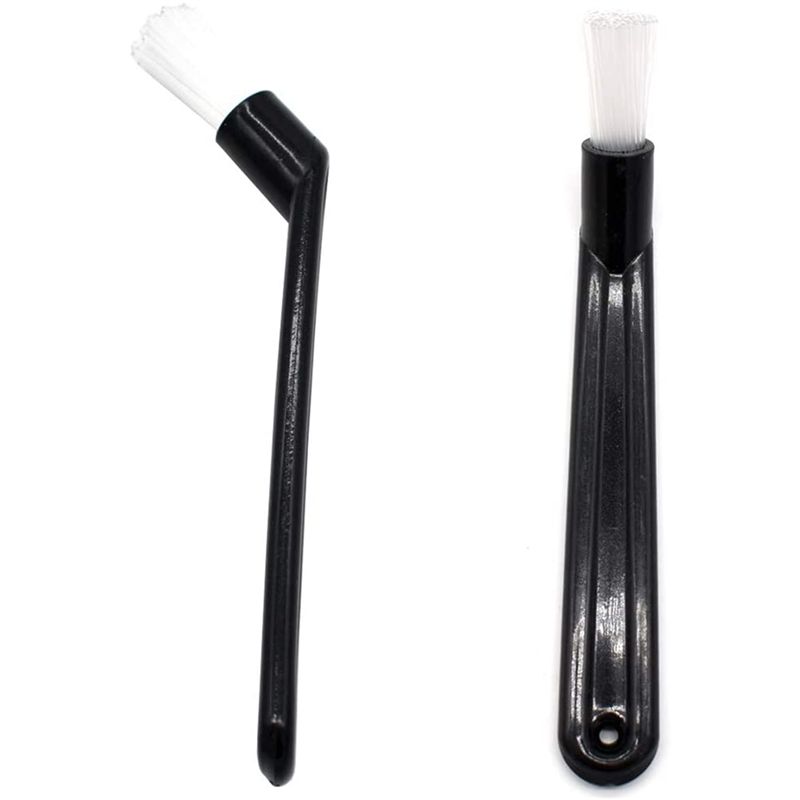 AT21-Coffee Cleaning Brush,8 P - Group Head Brush avaliação e preço