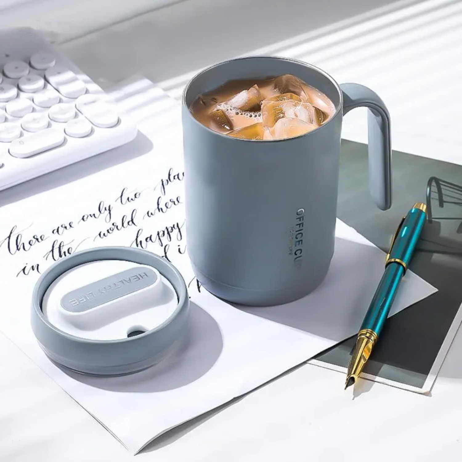 1pc Grey Creative PP Liner Dri - Coffee Equipment In China avaliação e preço