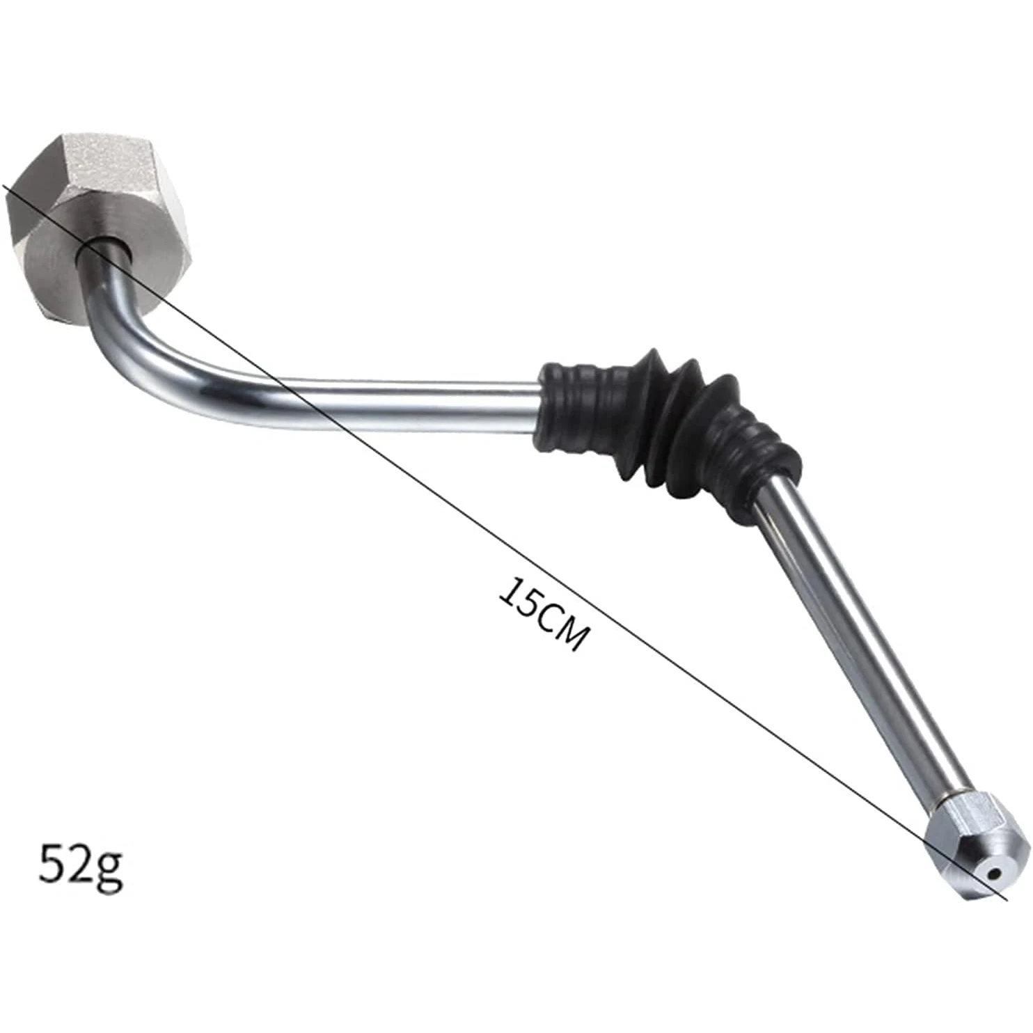 Steam Wand for Delonghi EC680/ - Steam Wand Tip avaliação e preço