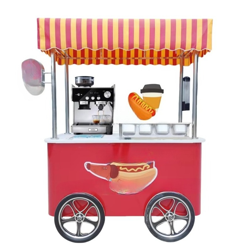 Food Trailer Fully Equipped Co - Coffee Equipment Used avaliação e preço