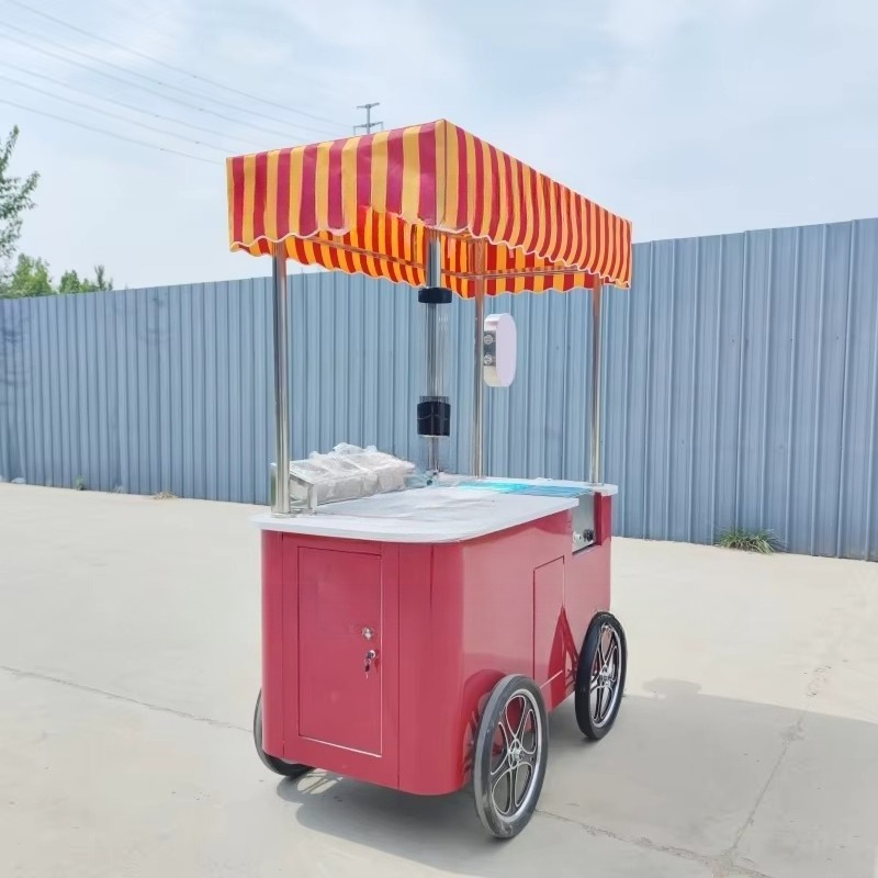 Food Trailer Fully Equipped Co - Coffee Equipment Used avaliação e preço