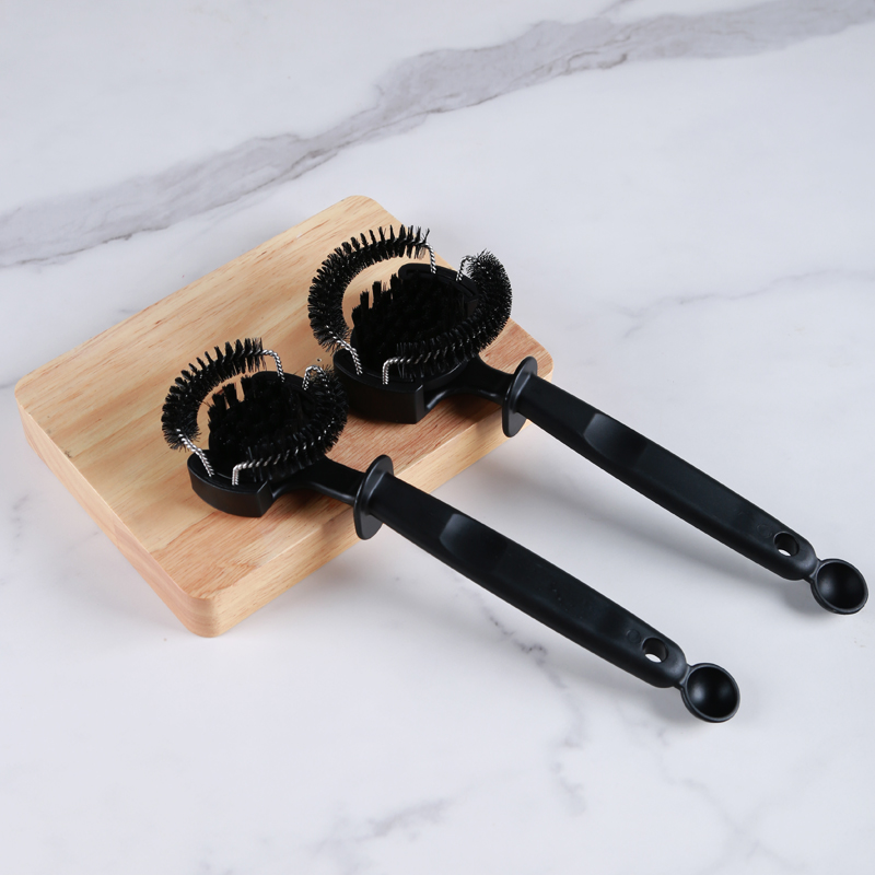 Coffee Machine Brush Cleaner R - Group Head Brush avaliação e preço