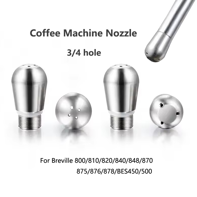 Coffee Maker Steam Nozzle 3/4  - Steam Wand Tip avaliação e preço