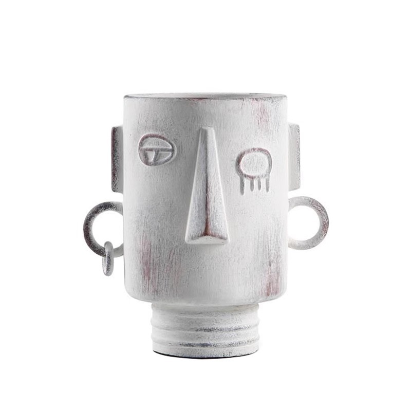 Wabi Sand Wind Face Ceramic Va - Coffee Equipment In China avaliação e preço