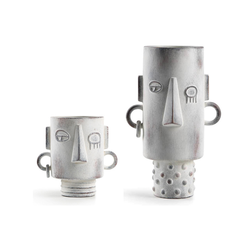 Wabi Sand Wind Face Ceramic Va - Coffee Equipment In China avaliação e preço