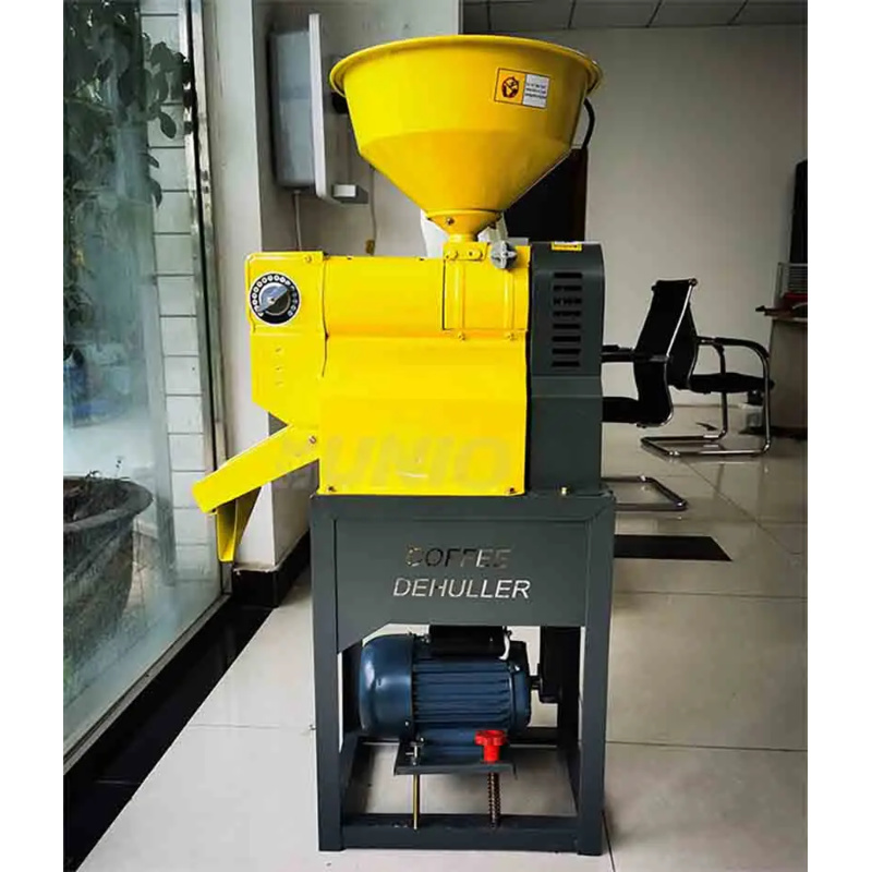 Agricultural Beans Pulper Hull - Coffee Equipment In China avaliação e preço