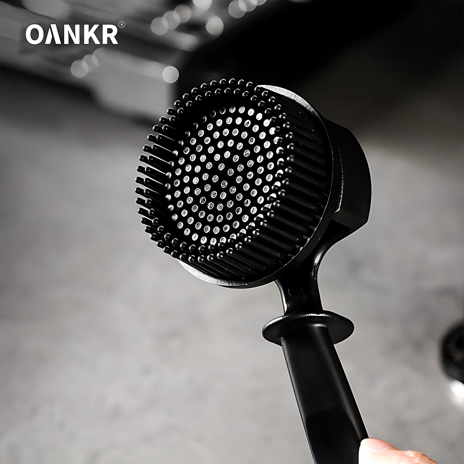 OANKR 51/58mm Detachable Clean - Group Head Brush avaliação e preço