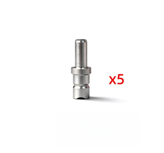 Stainless Steel Milk Tube Conn - Coffee Equipment Used avaliação e preço