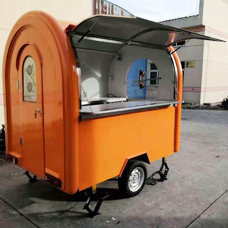 Mobile Coffee Bar Trailer Full - Coffee Equipment Australia avaliação e preço