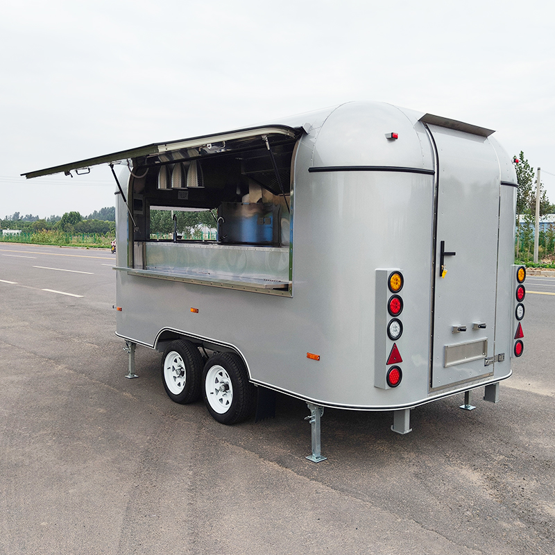Mobile Coffee Bar Trailer Full - Coffee Equipment Australia avaliação e preço