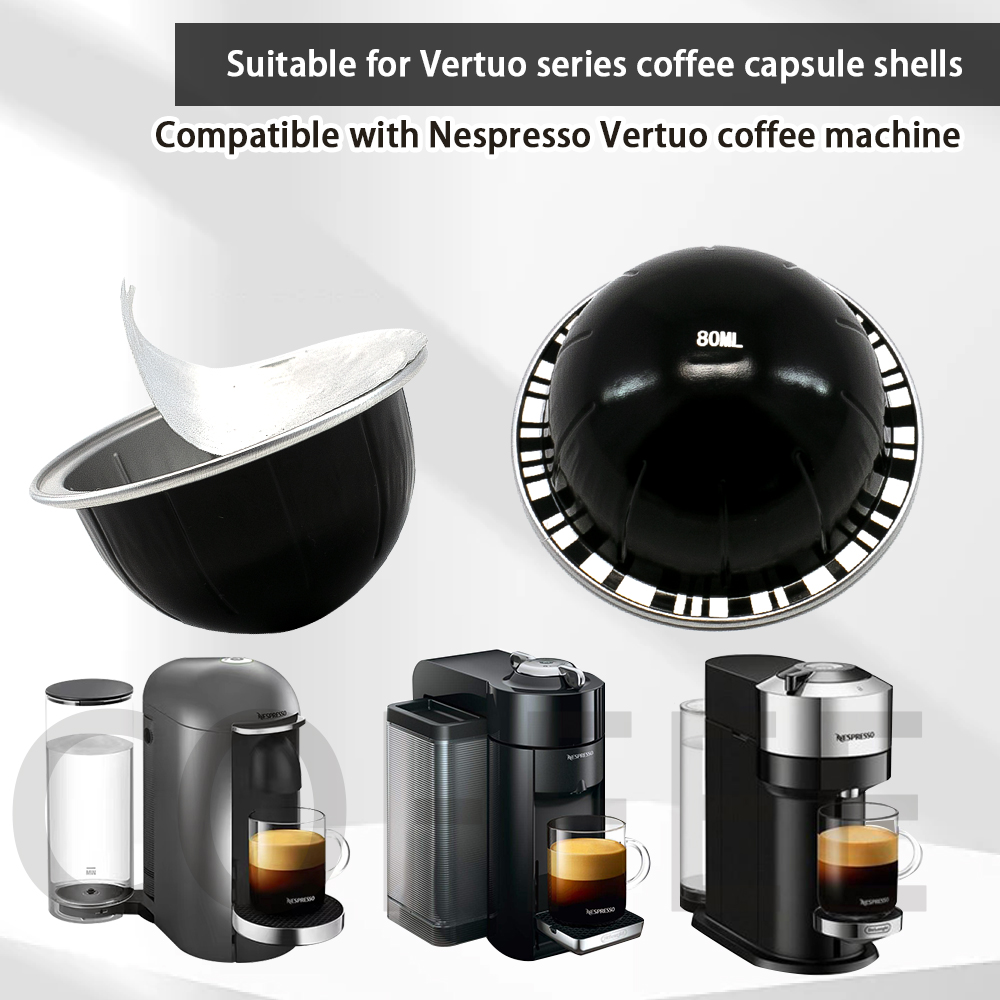 Aluminum Coffee Capsules That  - Coffee Equipment Used avaliação e preço