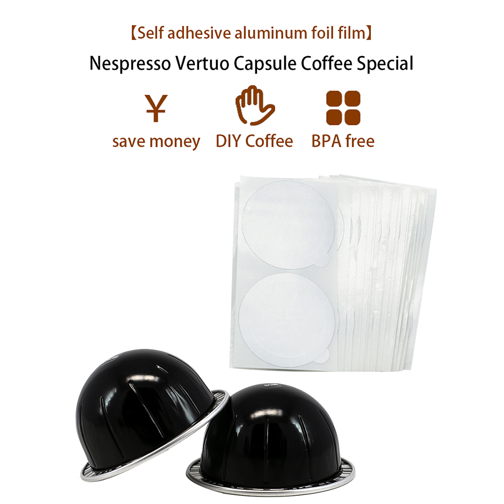 Aluminum Coffee Capsules That  - Coffee Equipment Used avaliação e preço