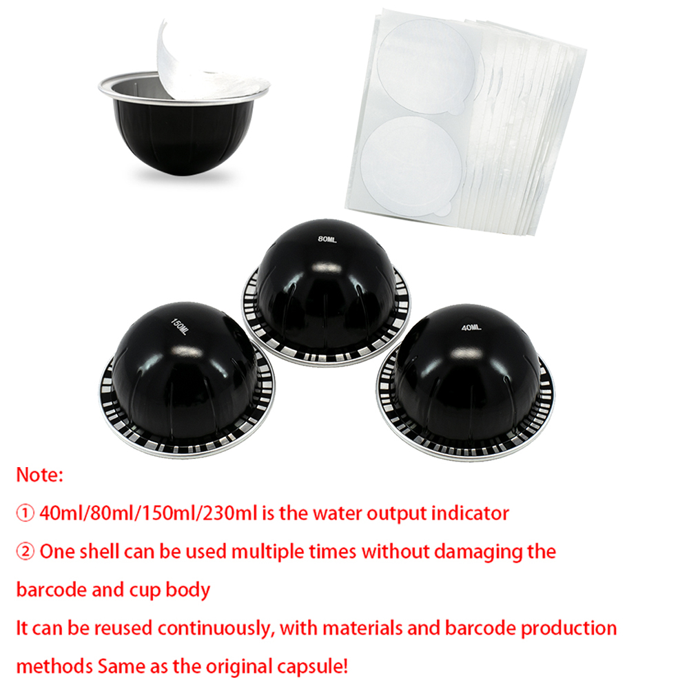 Aluminum Coffee Capsules That  - Coffee Equipment Used avaliação e preço