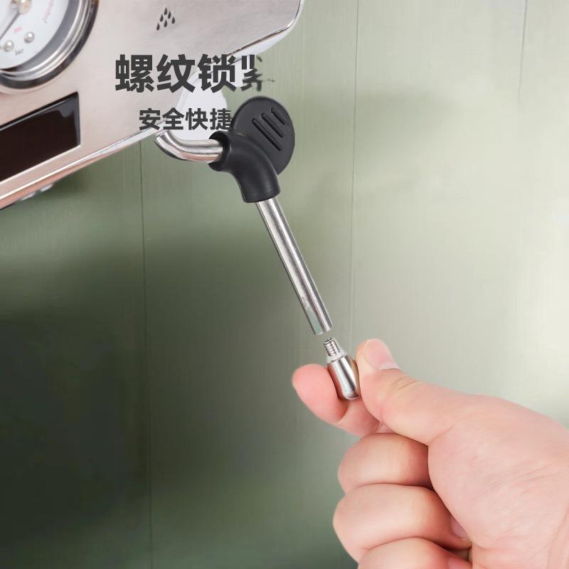 ✰✪Coffee Maker Steam Nozzle 3/ - Steam Wand Tip avaliação e preço