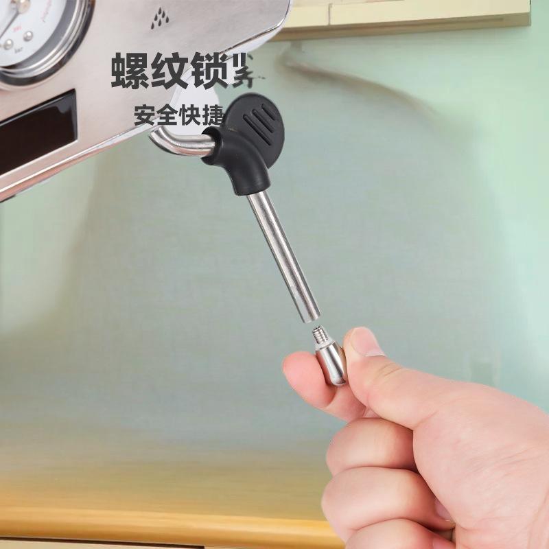 ✰✪Coffee Maker Steam Nozzle 3/ - Steam Wand Tip avaliação e preço