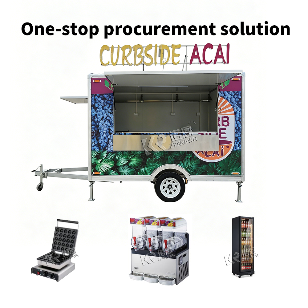 Fully Equipped Mobile Catering - Coffee Equipment Australia avaliação e preço