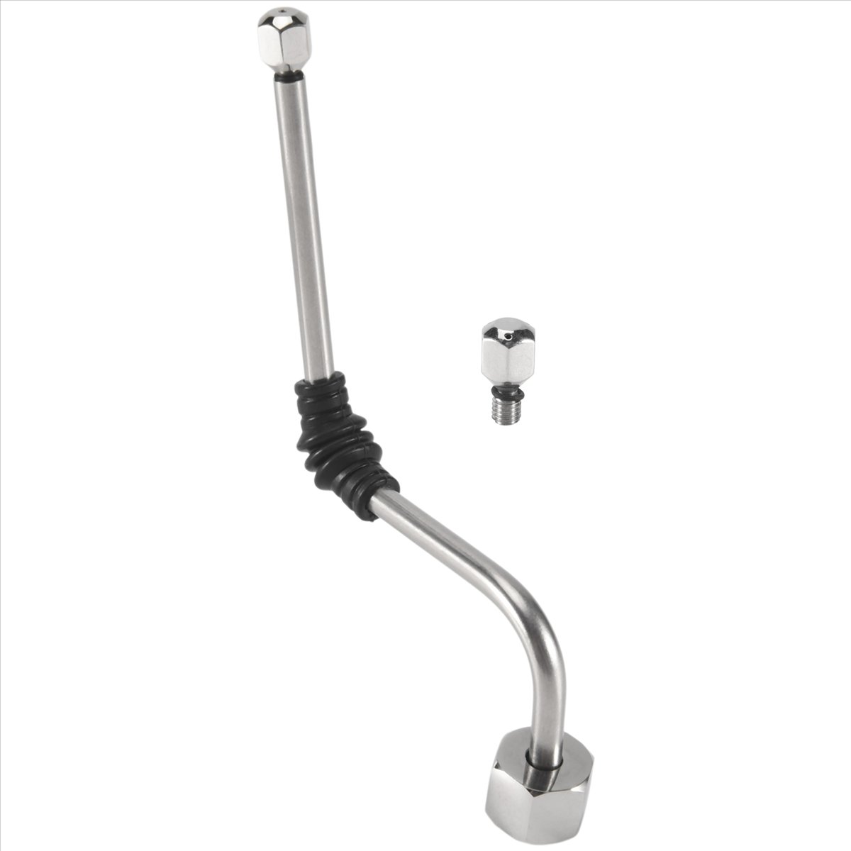 IRIN NEW Steam Wand for EC680/ - Steam Wand Tip avaliação e preço