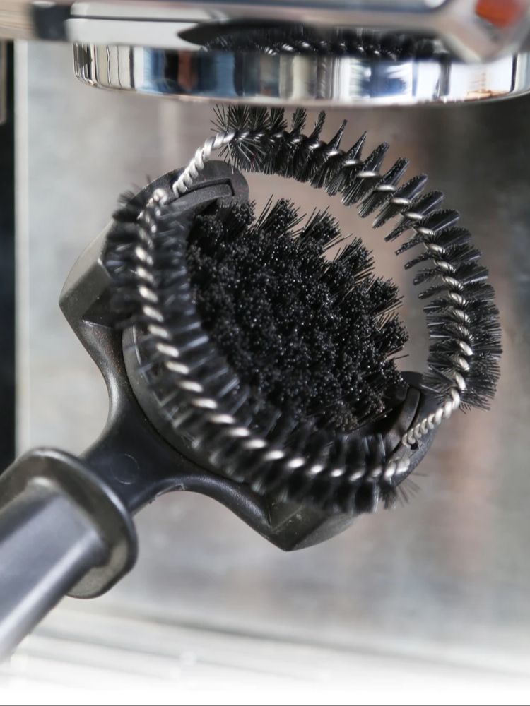 51/58mm Coffee Machine Brush C - Group Head Brush avaliação e preço