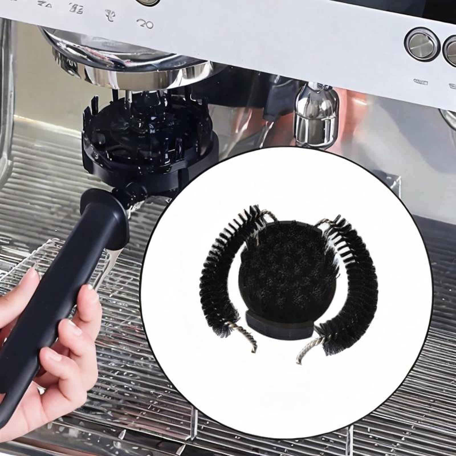 Espresso Coffee Machine Cleani - Group Head Brush avaliação e preço