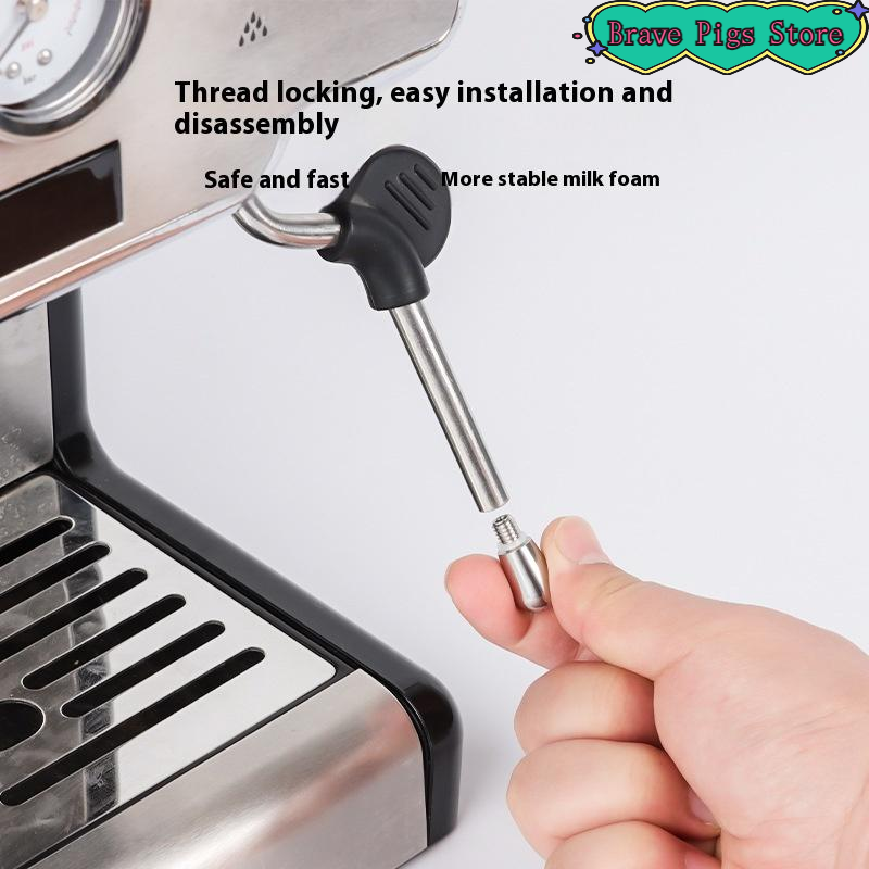 Coffee Maker Steam Nozzle 3/4  - Steam Wand Tip avaliação e preço