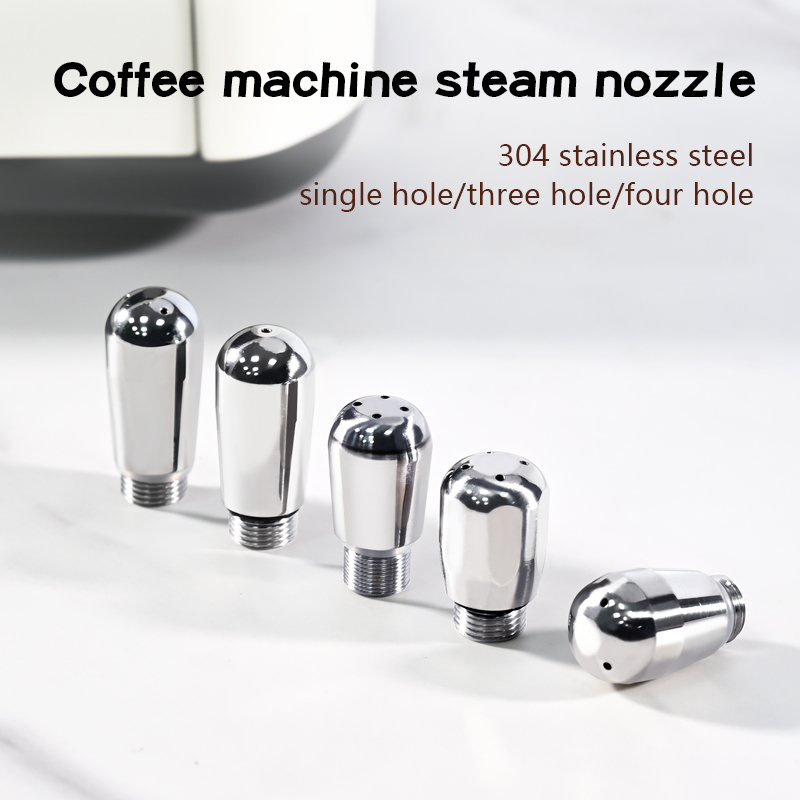 Coffee Maker Steam Nozzle 3/4  - Steam Wand Tip avaliação e preço