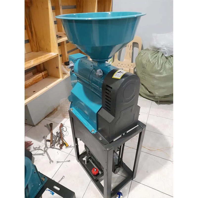 Coffee Bean Huller Dry Peeling - Coffee Equipment In China avaliação e preço