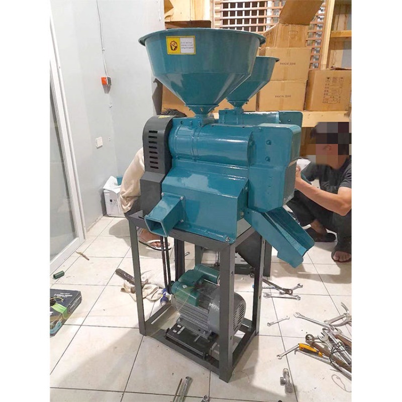 Coffee Bean Huller Dry Peeling - Coffee Equipment In China avaliação e preço