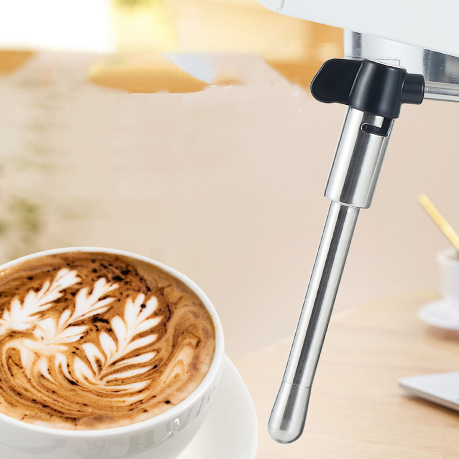 Coffee Machine Steam Wand Stai - Steam Wand Tip avaliação e preço