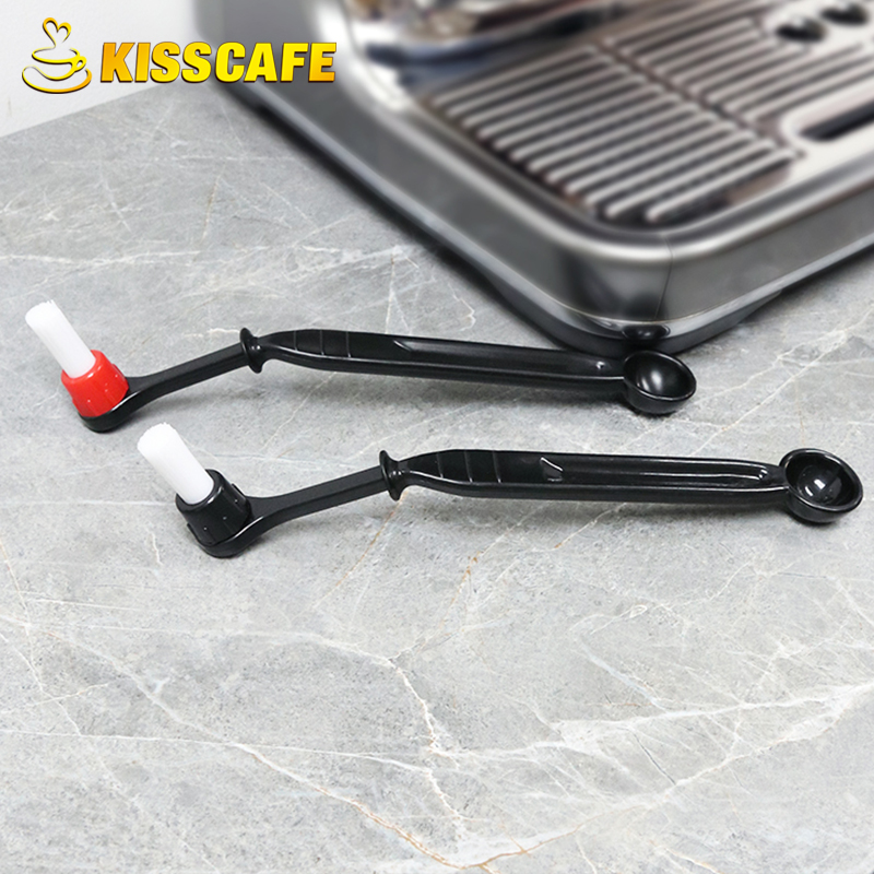 Coffee Machine Cleaning Brush  - Group Head Brush avaliação e preço