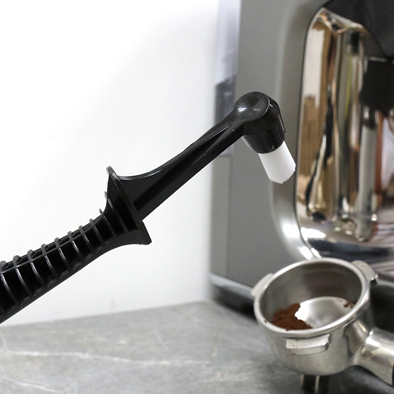Coffee Machine Cleaning Brush  - Group Head Brush avaliação e preço