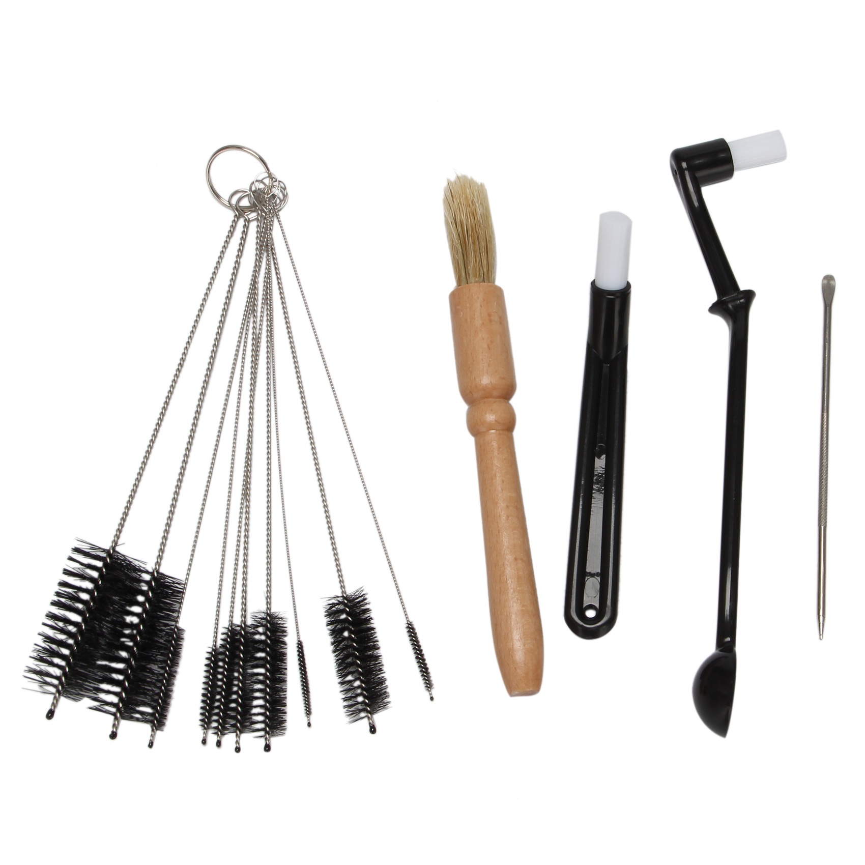 5 Pcs Coffee Machine Cleaning  - Group Head Brush avaliação e preço