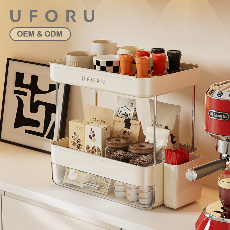UFORU double-layer coffee stor - Coffee Equipment Used avaliação e preço
