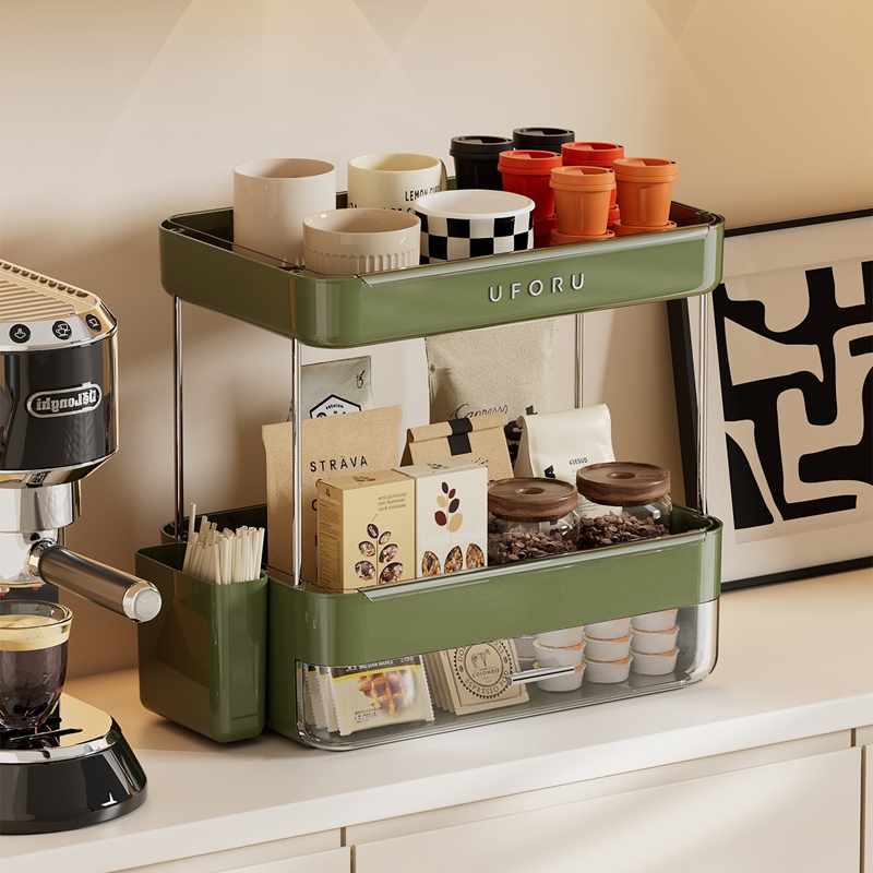 UFORU double-layer coffee stor - Coffee Equipment Used avaliação e preço