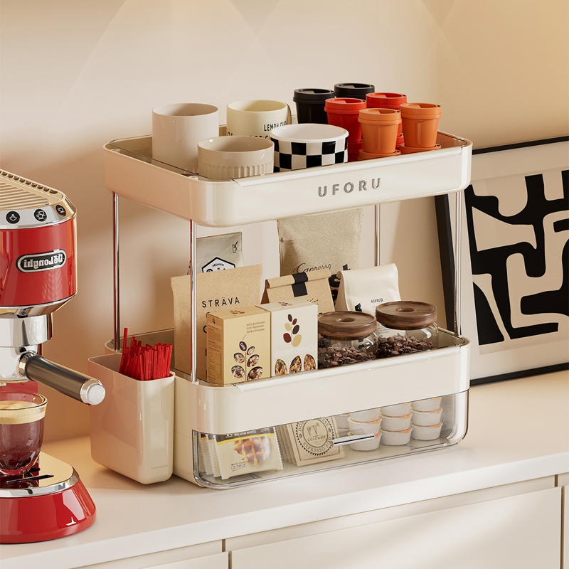 UFORU double-layer coffee stor - Coffee Equipment Used avaliação e preço