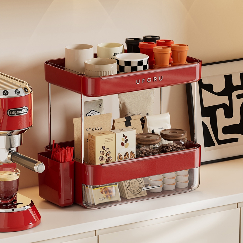 UFORU double-layer coffee stor - Coffee Equipment Used avaliação e preço